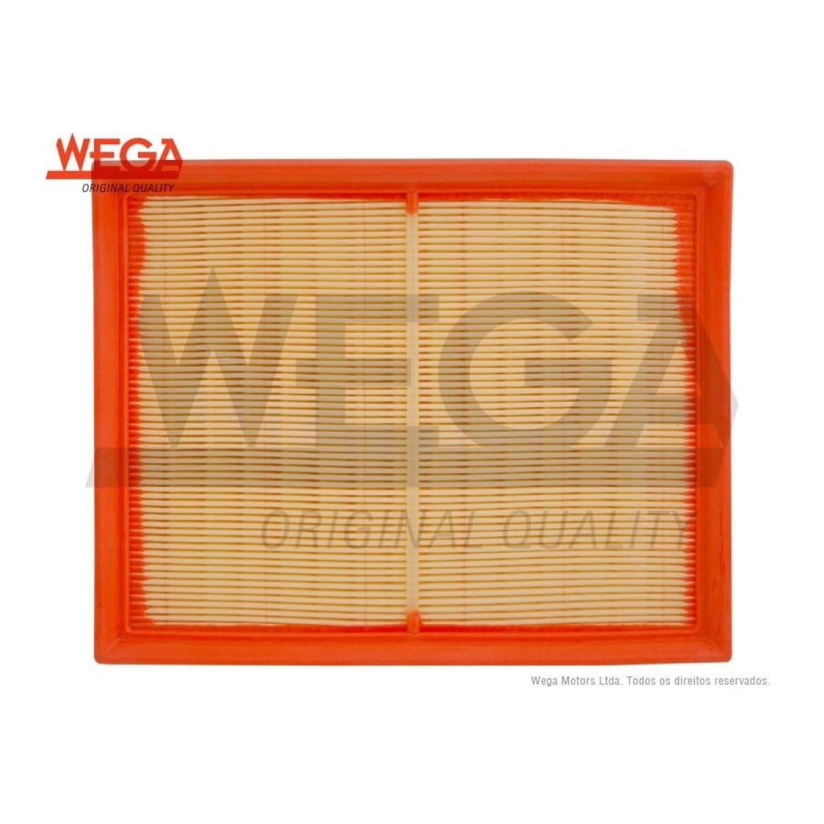 Filtro De Ar Frontier 17 2.3 Diesel 190Cv Wega Fap8001