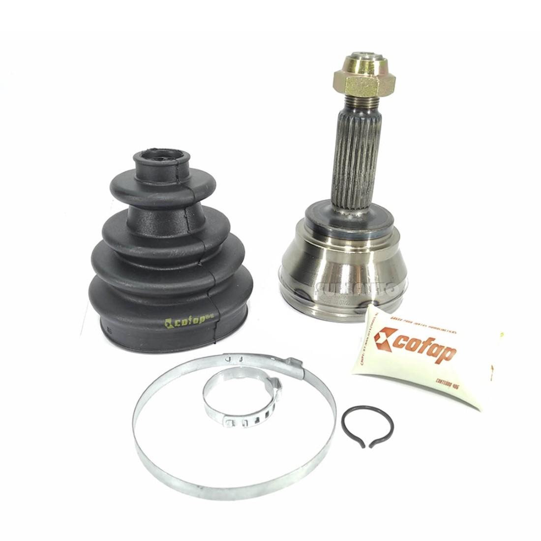 Junta Homocinetica Roda Escort Verona Cofap Jhc08102