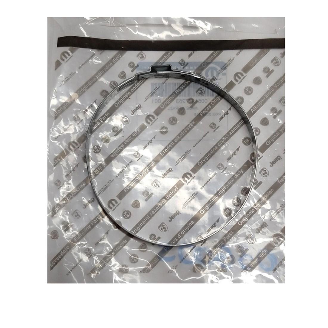 Abracadeira Coifa Semieixo Mobi Palio Fiat 51977263