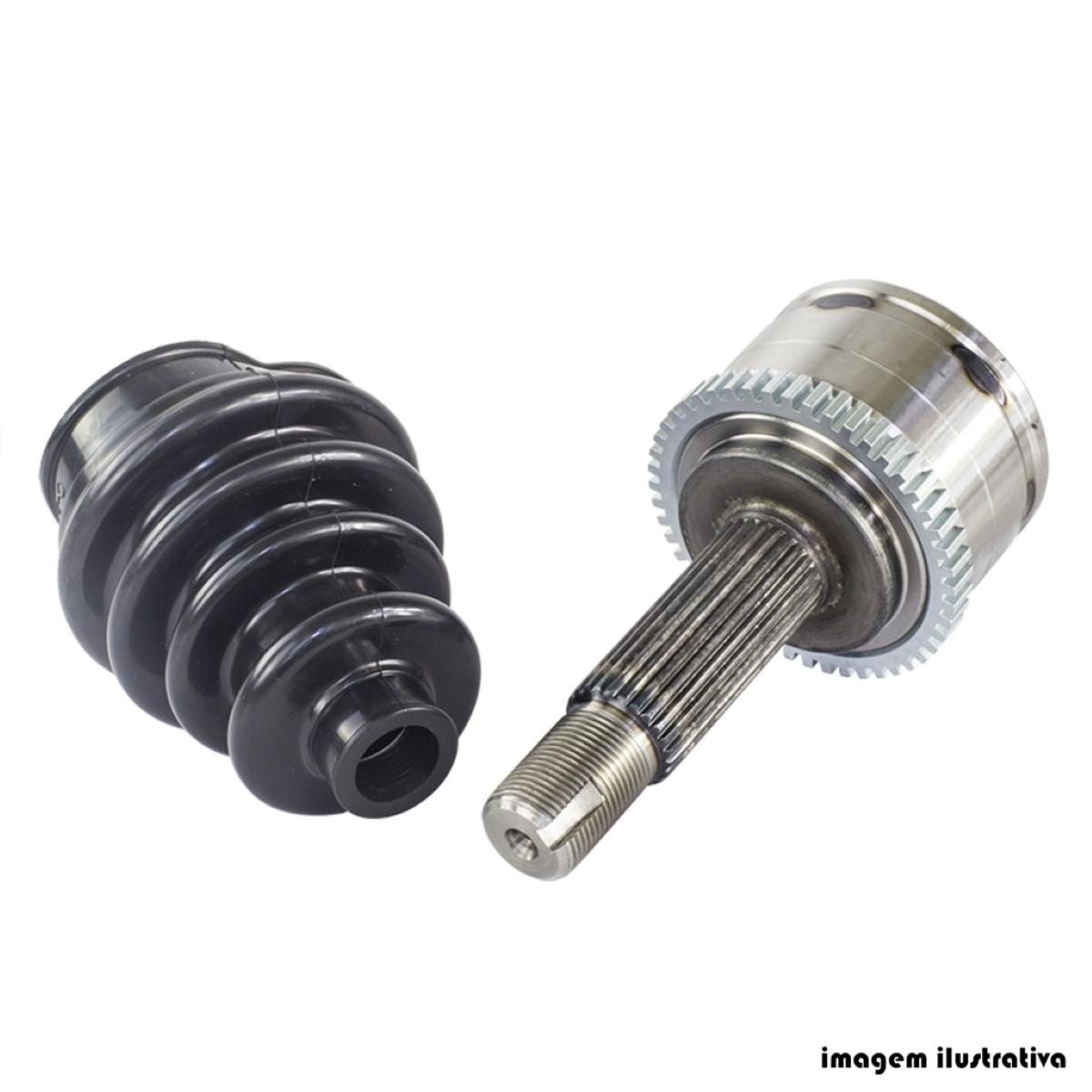 Ponteira Homocinética Hyundai Hb20 12V 3Cc 1.0 Vetor Vt5280