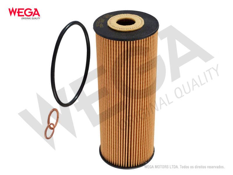 Filtro De Óleo Mb 300 Classe C 180 Classe E 240 Wega Woe430