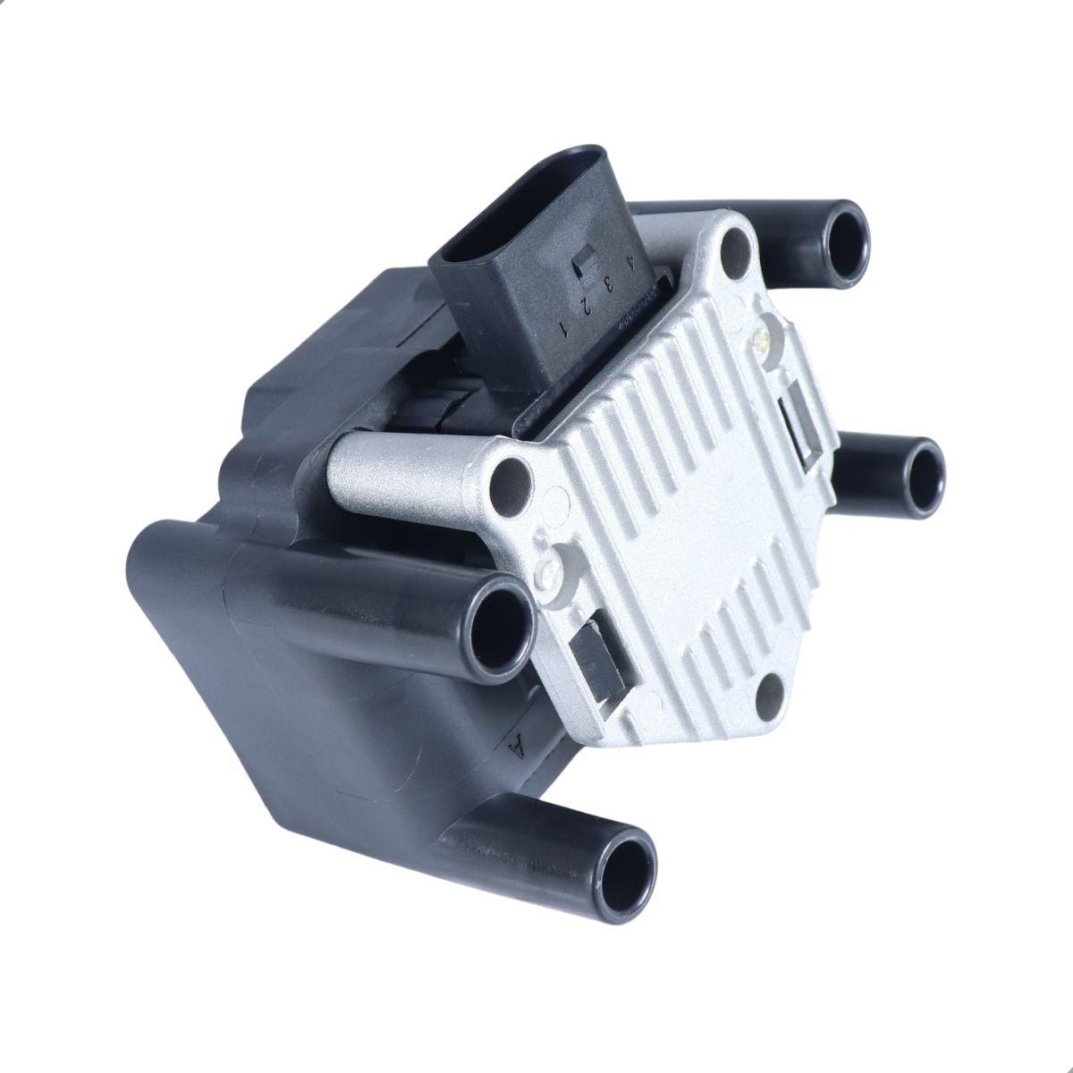 Bobina De Ignição Gol Parati Polo Power Magneti Marelli Bi0017Mm