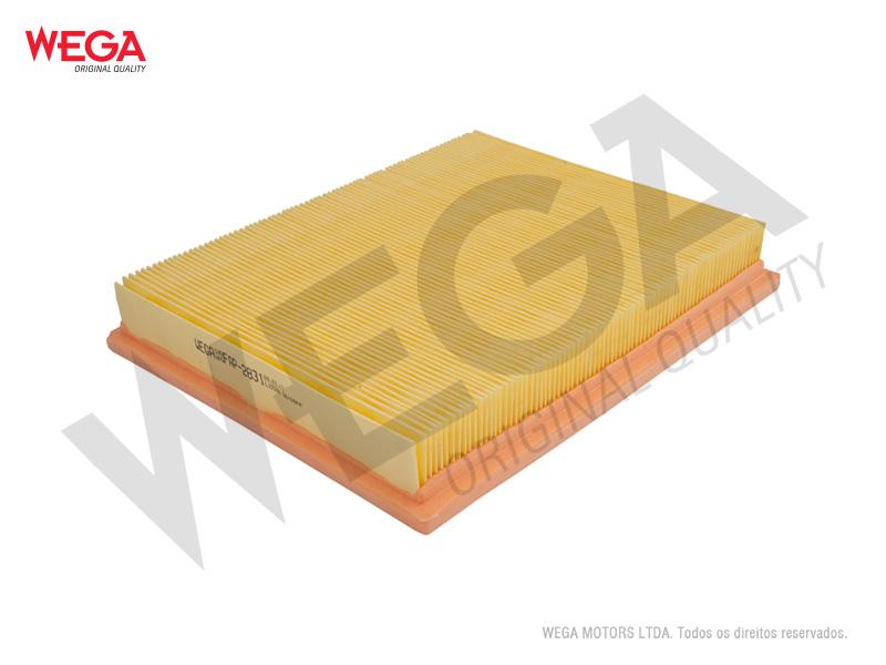 Filtro De Ar Fiat Palio 2004/ Idea Siena Wega Fap2831
