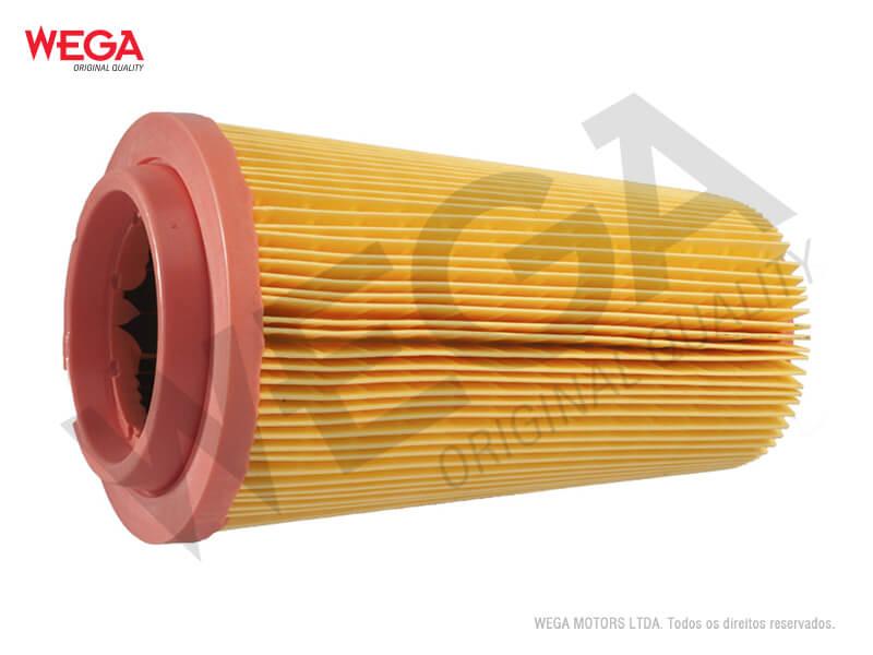 Filtro De Ar Mb Classe C 180 E 200 280 Slk 200 Wega Wr365