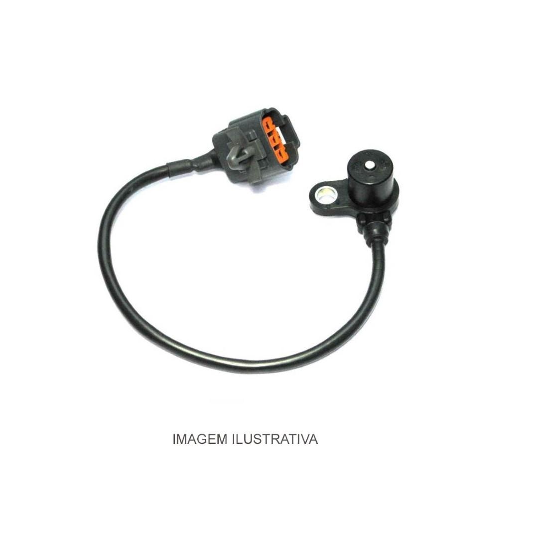 Sensor De Rotacao Marea 2.4 20V 200/2007 Bosch 0261210160