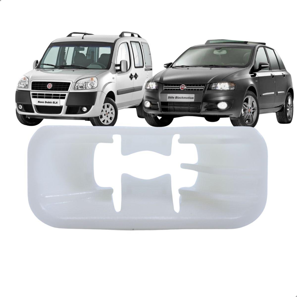 Presilha Pedal Embreagem Doblo Stilo 2003/ Fiat 46554494