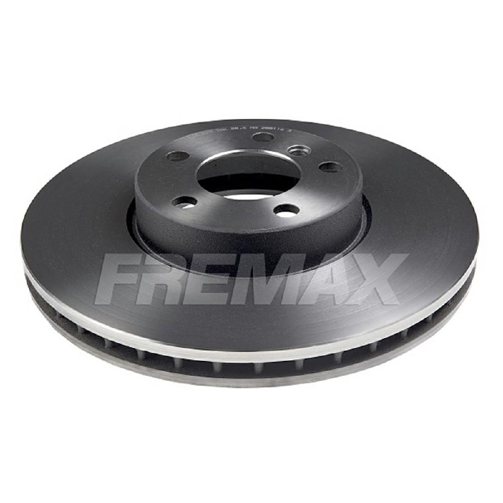 Disco Freio Dianteiro Bmw X5 2001 2016 Fremax Bd1985
