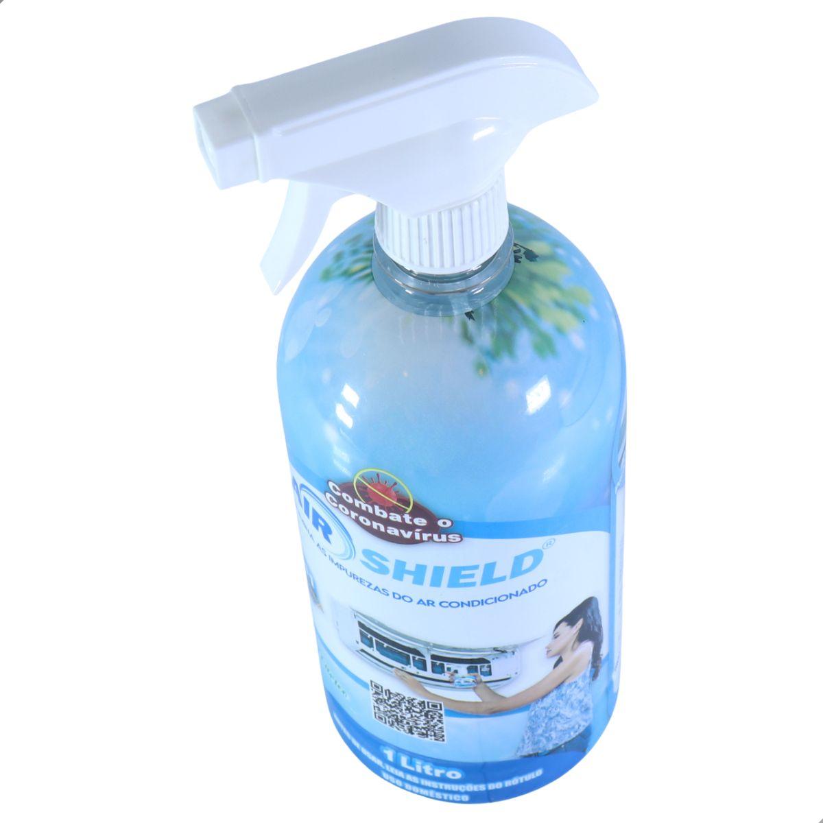 Bactericida Ar Condicionado Bactericida Ar Cond Grupo As003