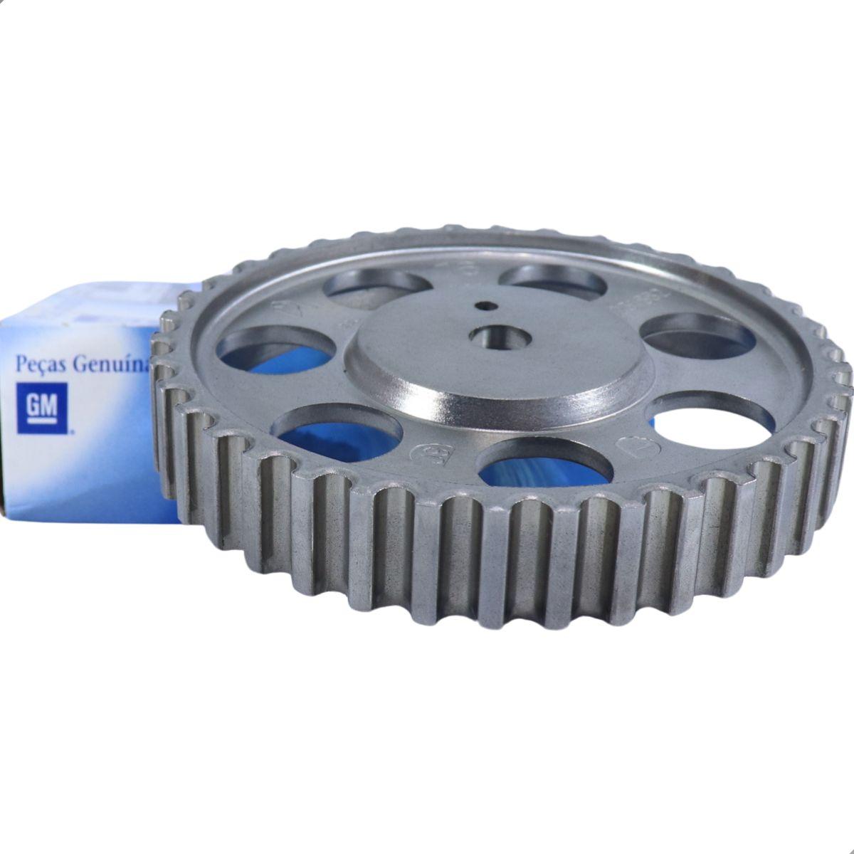 Engrenagem Comando Valvulas Classic 1.0 8V 2010/ Gm 90231882