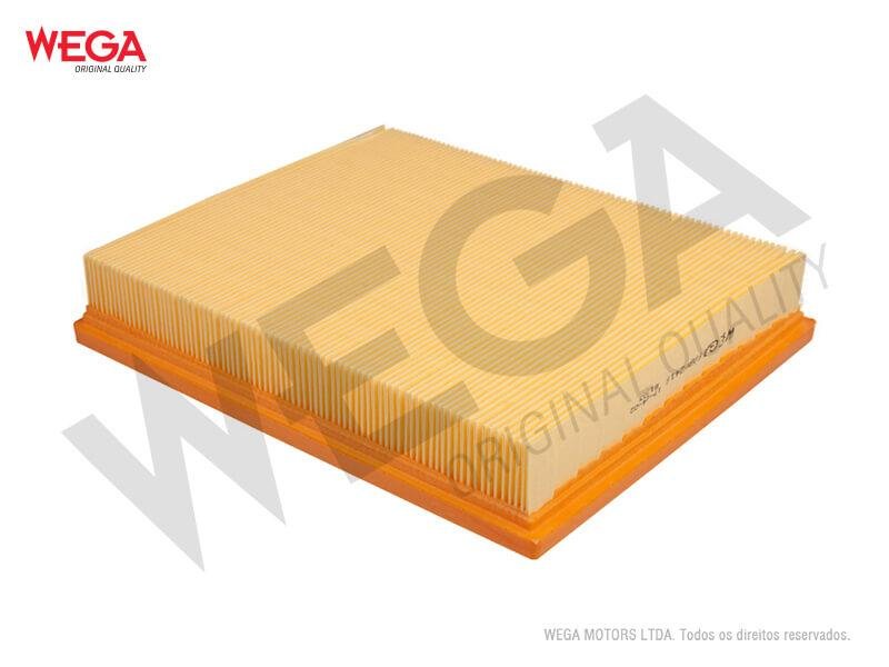 Filtro Ar Bmw Serie I I3 I8 2016/ Motor De Moto Wega Fap2418