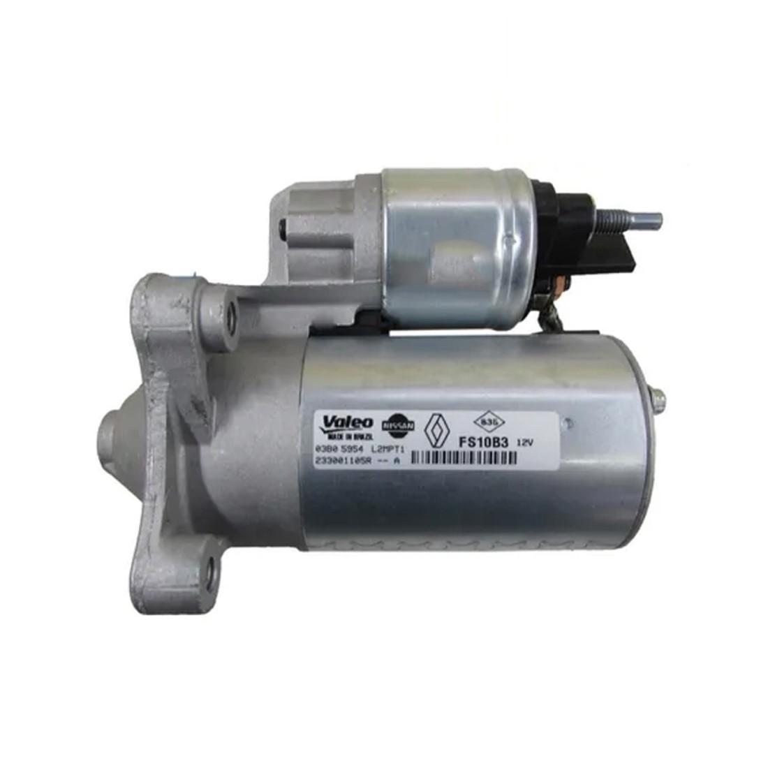 Motor De Partida Sandero Duster Clio 99/ Renault 233001105R