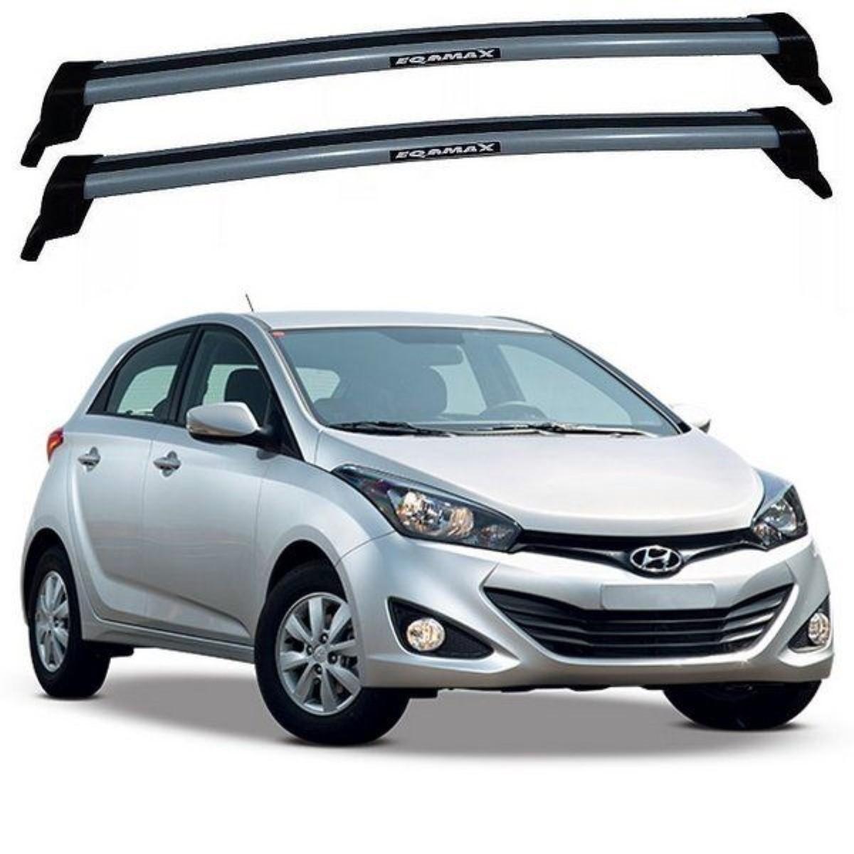 Bag Rack Wave Hb20 15/ 6271 Pto Hb20 15/ Hatch Preto