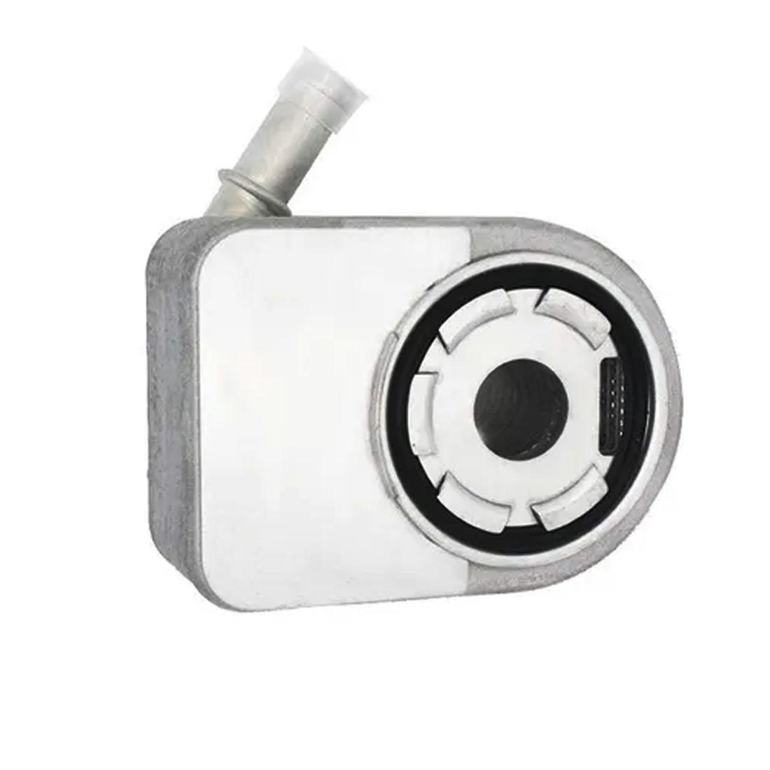 Radiador Resfriador Oleo Do Motor Fiesta 14/ Ford 7S7Z6B856B