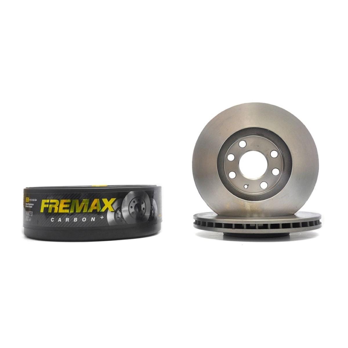 Disco De Freio Diant Corsa Montana Prisma Fremax Bd9000