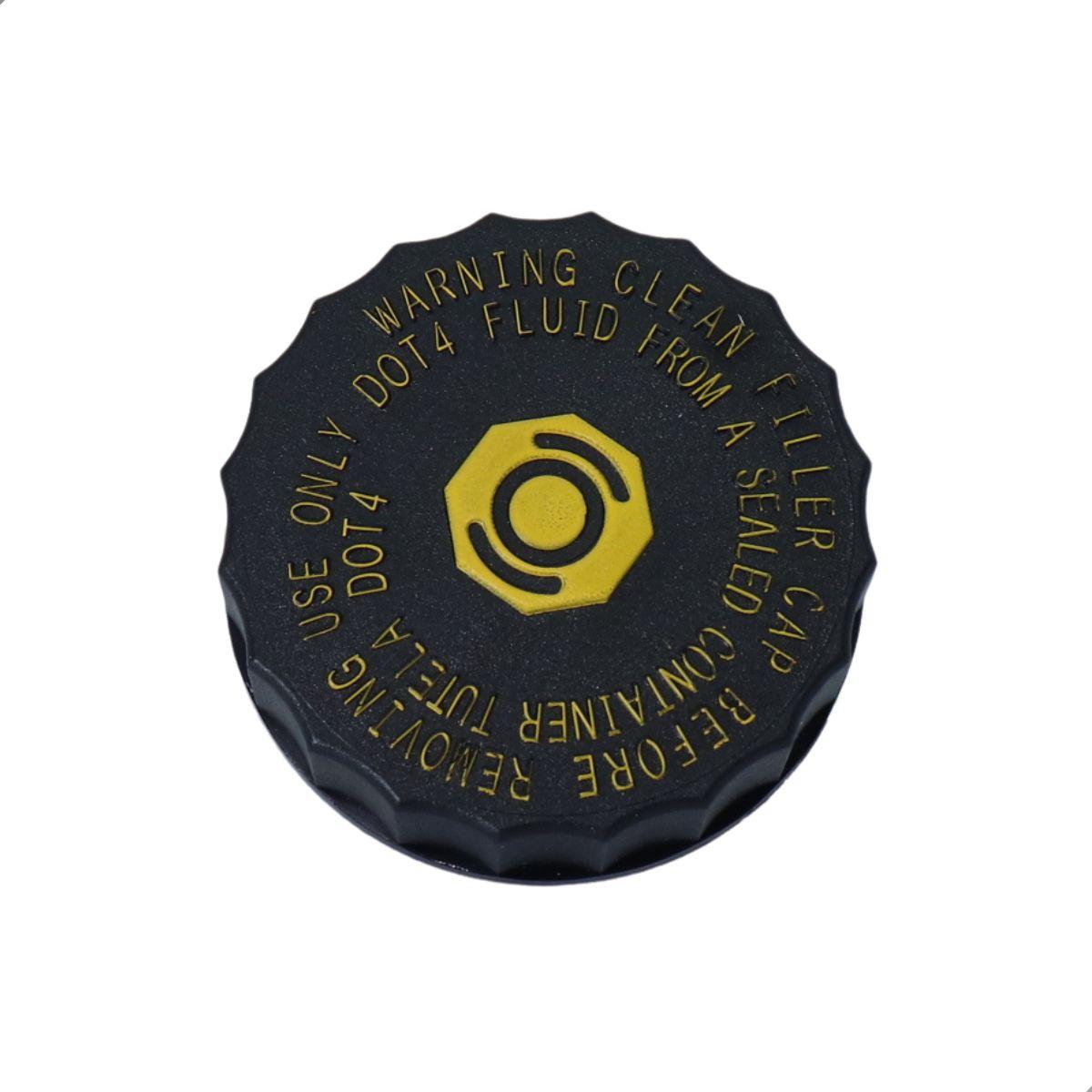 Tampa Reservatorio Freio Doblo Strada Original Fiat 7082218