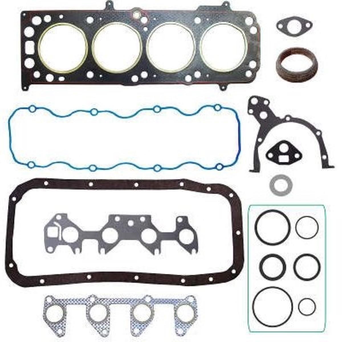Junta Do Motor Corsa Celta 1.0 1998 Bastos 121063Pk