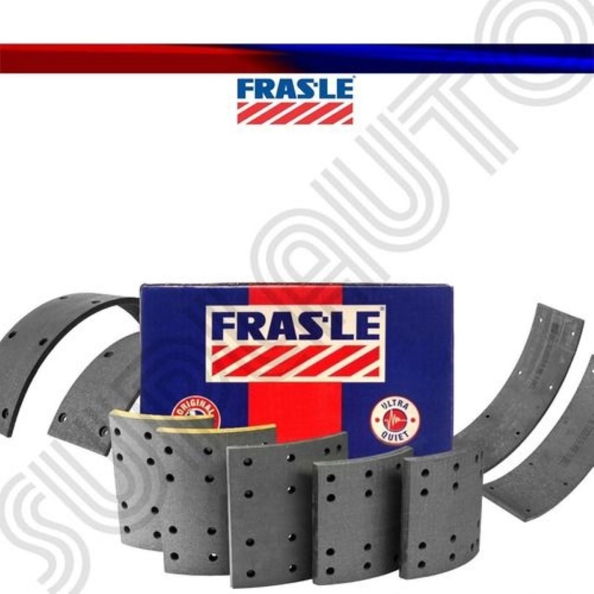 Lona De Freio Ford Cargo Agrale Mb 1993/ Fras-Le Fd77