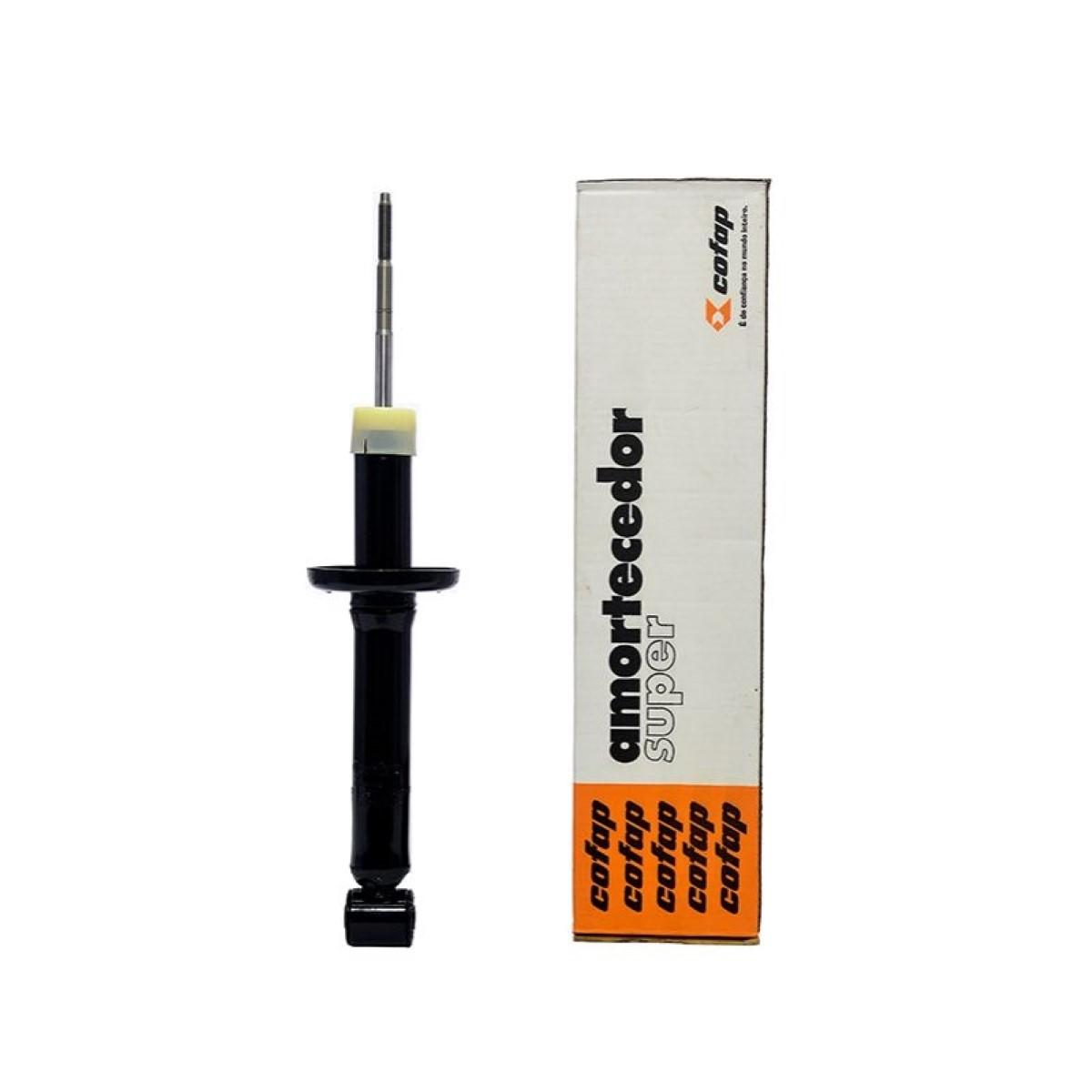 Amortecedor Super Traseiro Par Polo Classic 96/99 Cofap B47846