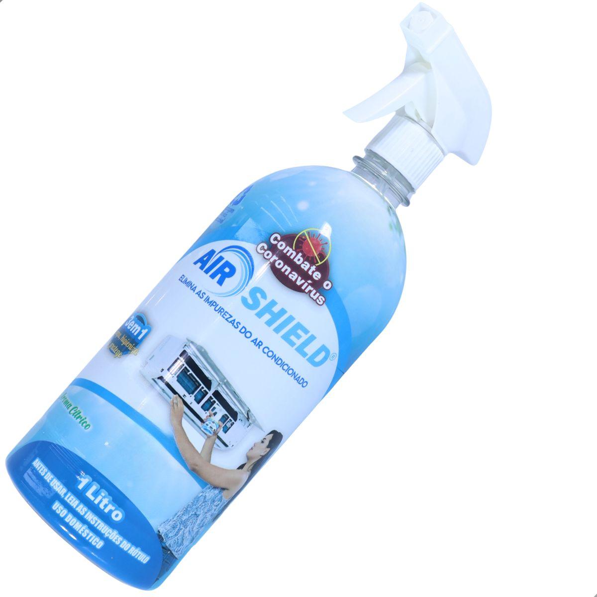 Bactericida Ar Condicionado Bactericida Ar Cond Grupo As003