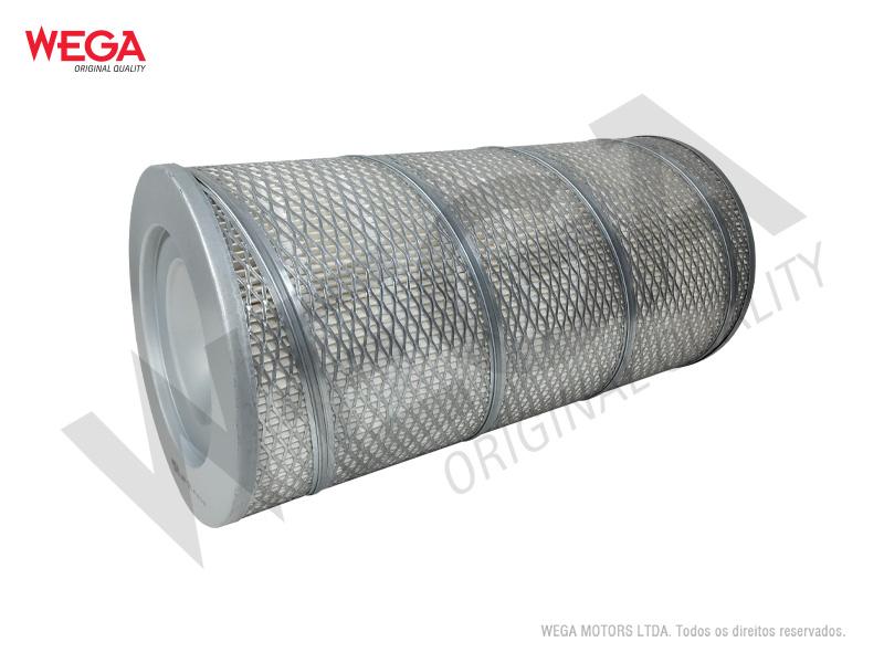 Filtro Ar Cargo Cummins Mwm Odm Wega Wap331