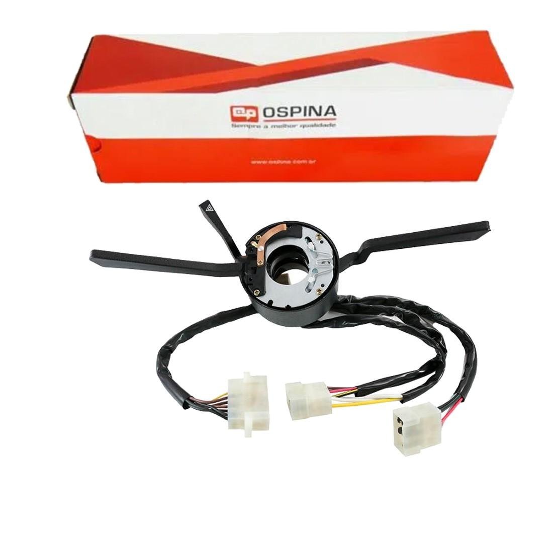 Chave Seta Gol Parati Voyage 1982/1983 Ospina Osp042063