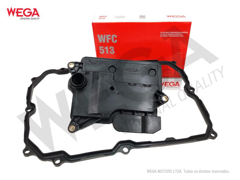 Filtro Cambio Automatico Toyota Hilux 2016/ Wega Wfc513