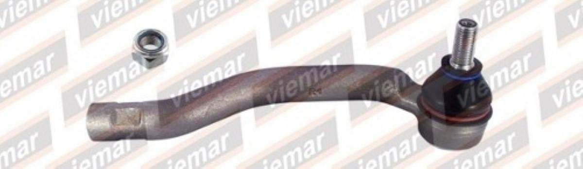 Terminal De Direção Lado Direito Honda Civic 2006 A 2011 Viemar 335333