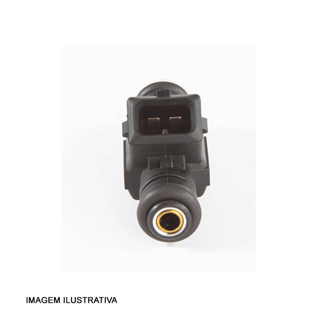 Bico Injetor Ecosport Fiesta Focus Bosch 0280157182