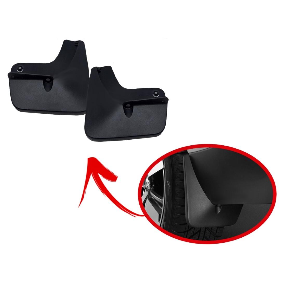 Para-Barro Traseiro Peugeot 2008 2013 A 2019 Psa 1608928680