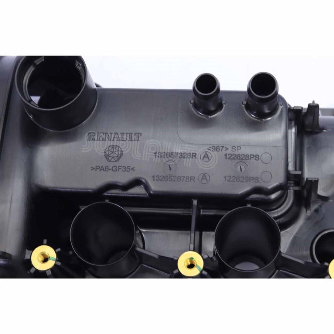 Tampa Valvula Kwid 1.0 12V 3Cc 2017/ Renault 132652878R