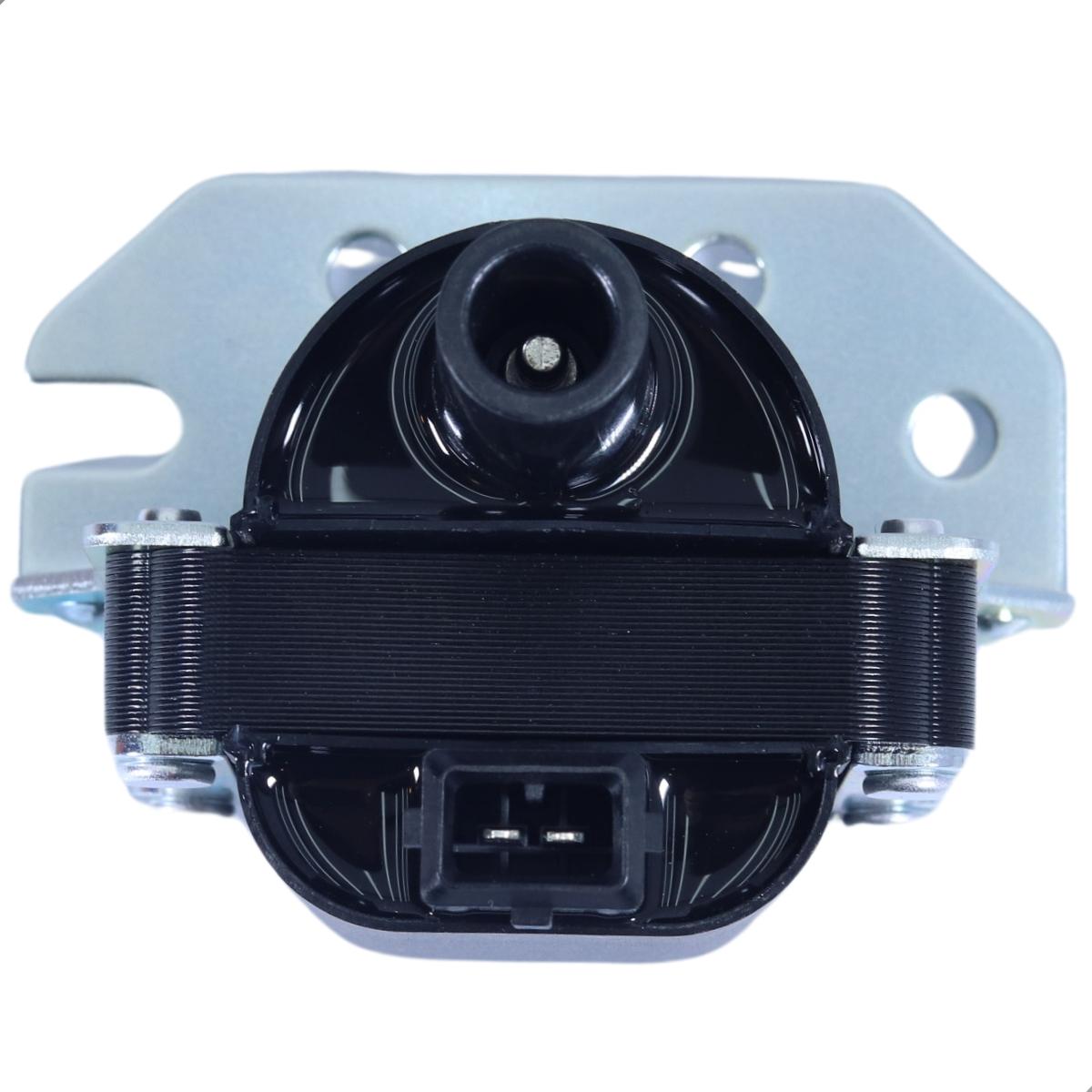 Bobina De Ignicao Gol Santana 1.6 1.8 2.0 Magneti Marelli