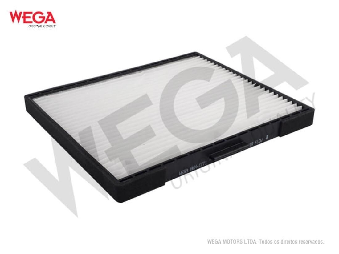 Filtro Cabine Jac J5 J6 2011/ 1.5 2.0 Wega Akx1771