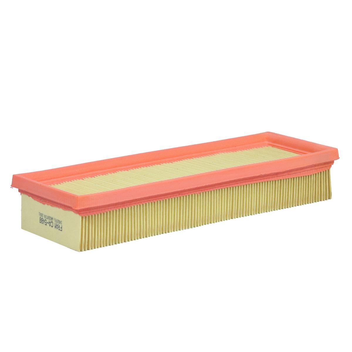 Filtro Ar Berlingo Partner 1.6 1.8 8V Gas 98/03 Fram Ca5488