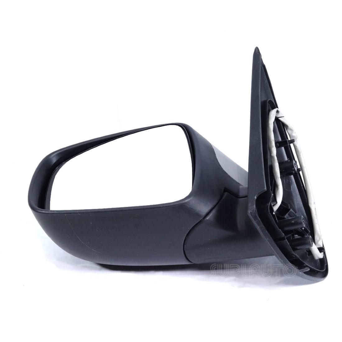 Retrovisor Com Pisca Le Renault Sandero Renault Smd0596