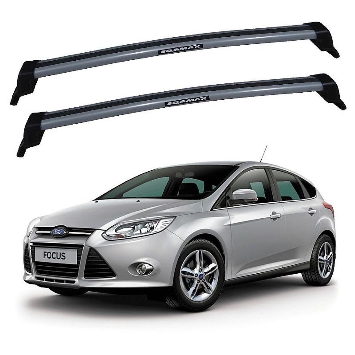 Bag Rack Wave Focus 10/ 6217 Pto Focus 10/ Hatch/Sedan Preto