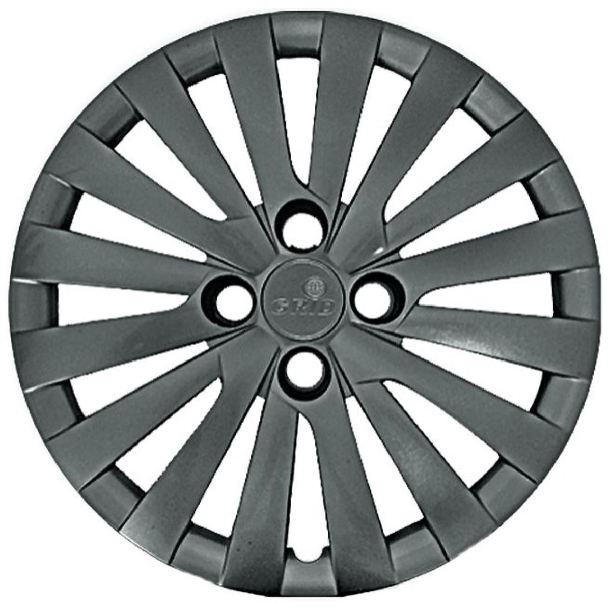 Calota Grid A14 Gol/Voyage G6 117Cb Gol/Voyage 14/ Cubo Baixo Para