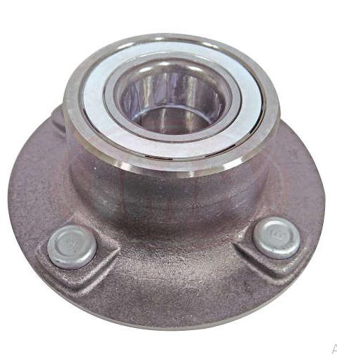 Cubo De Roda Traseiro Mondeo Courier Ima Al36