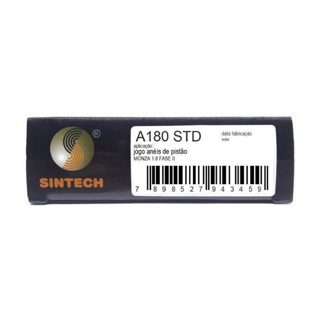 Anel Motor Kadett Monza Ipanema 1.8 8V Efi Sintech A180/Std