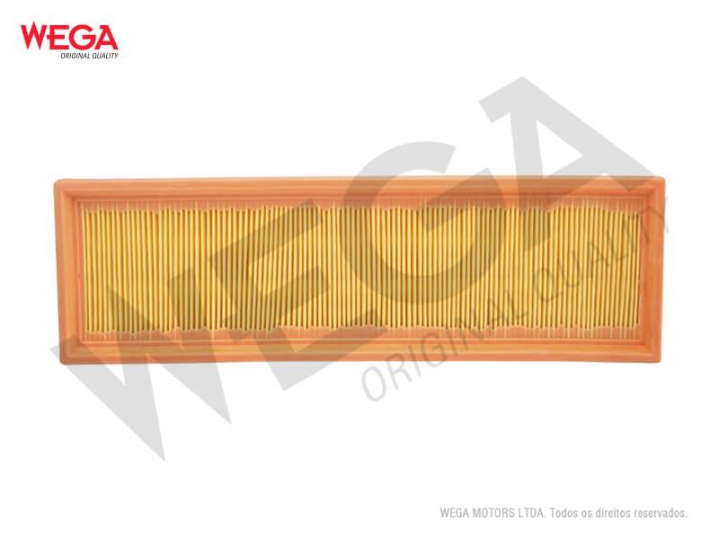 Filtro De Ar C3 Aircross 208 2002/ Wega Fap4873