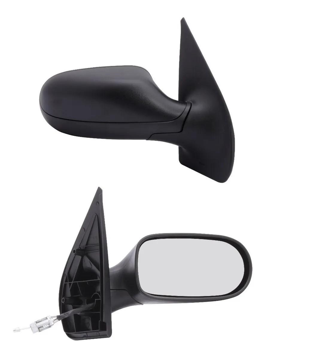 Retrovisor Externo Lado Esquerdo Palio Siena Metagal Rtse03Cr Metagal Rtse03Cr