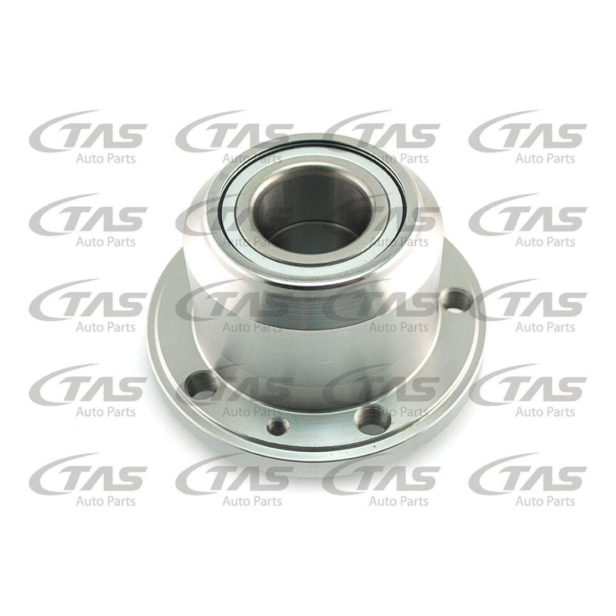 Cubo De Roda Traseiro Fiat Ducato Todos Tas C11F042