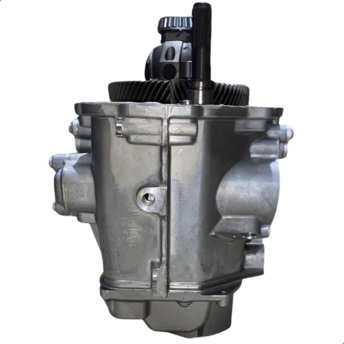 Cambio Manual 6 Marchas Golf T-Cross Vw 02U398101