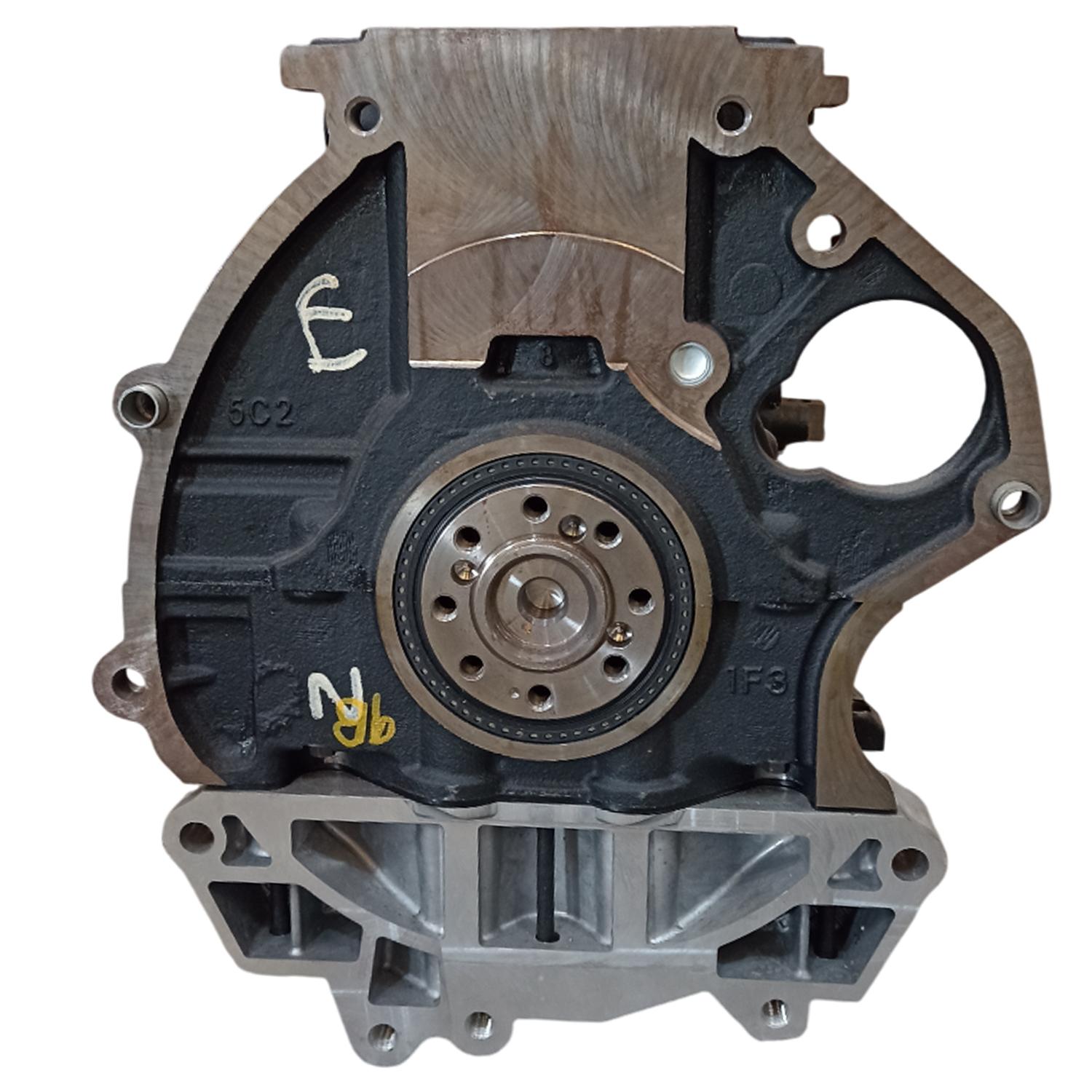 Motor Parcial Fiat 1.8 Motor Parcial Fiat 1.8 Grupo 55278903