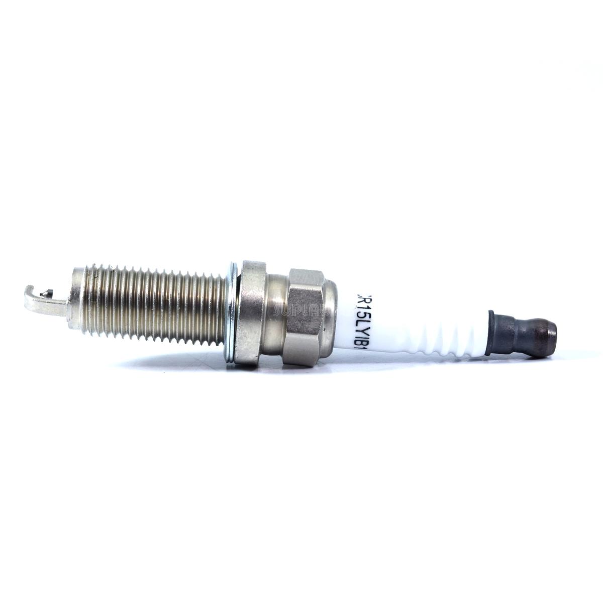 Vela De Ignicao Iridium Kicks March 1.6 2019/ Wega Cr15Lyib1