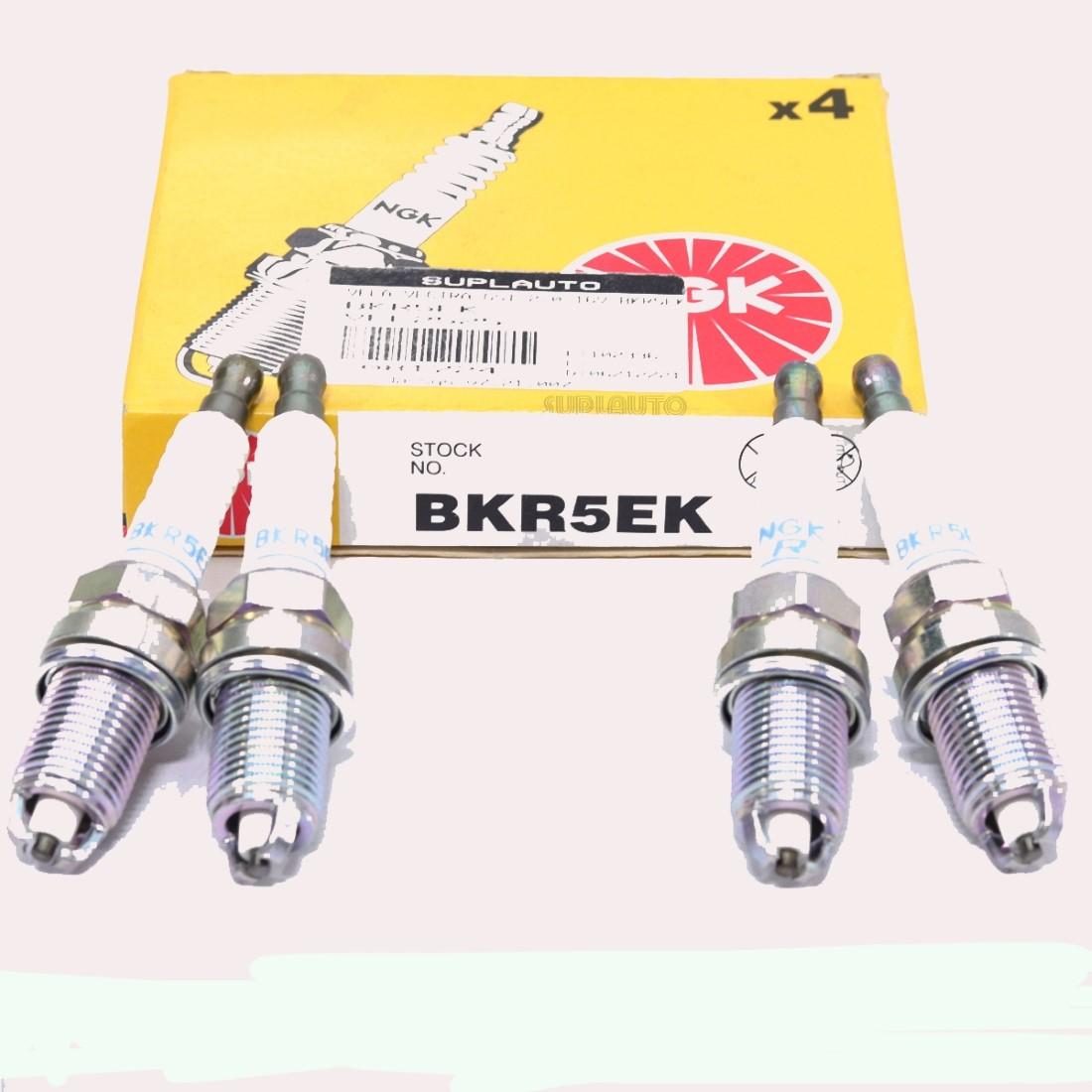 Vela Ignicao Ngk Bkr5Ek Vectra 2.0 16V 1994/1996 Ngk Bkr5Ek