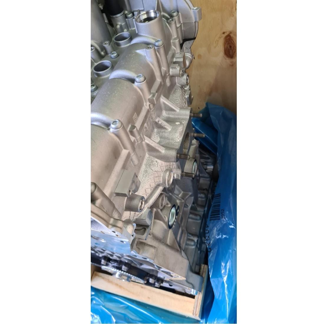 Motor Cnx 1.6 Parcial Gol Polo Golf Voyage Vw 04E100033M