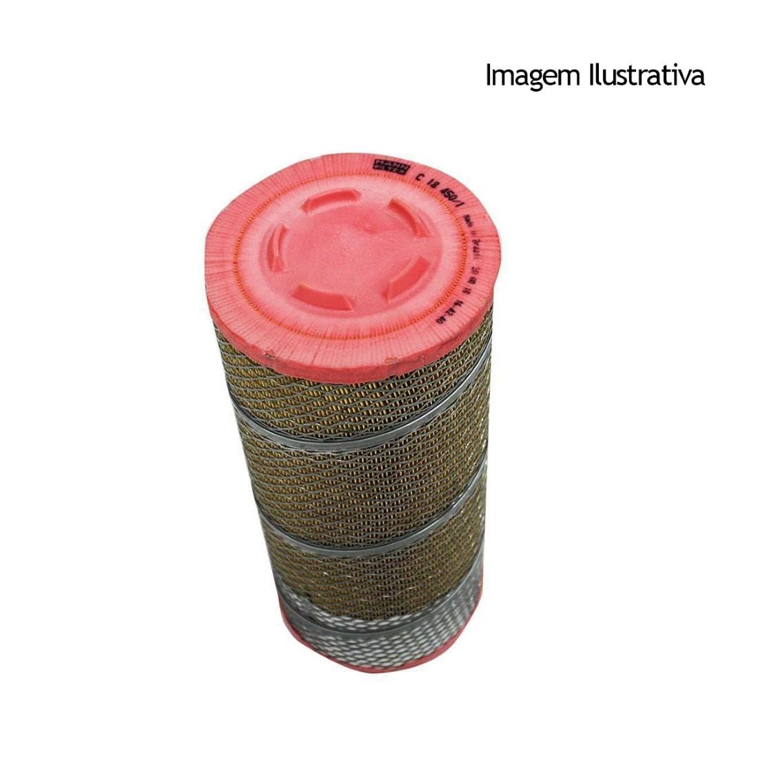 Filtro De Ar Iveco Daily 96/ Troller T4 2006/ Mann C18450/2