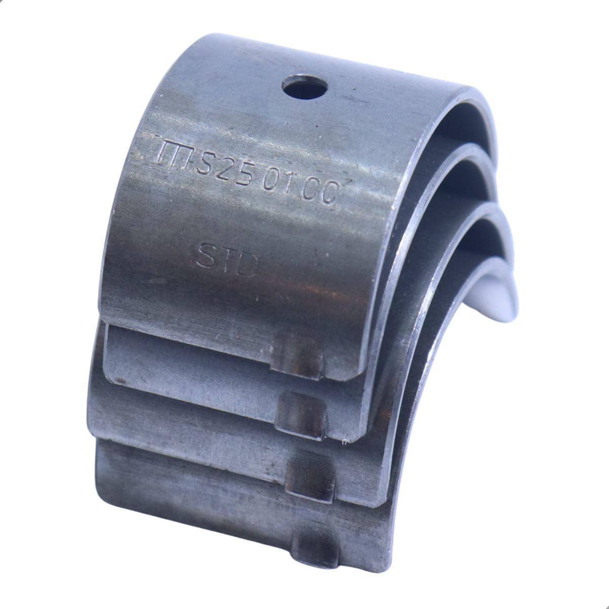 Bronzina Comando Valvula Fusca Kombi Meta Leve Sec083/Std