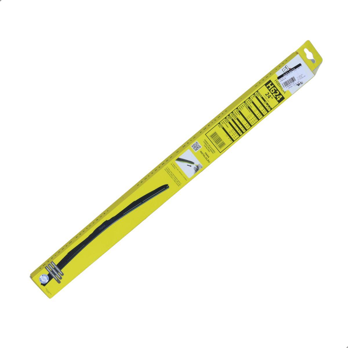 Palheta Hibrida 24" Equinox 500 Hb20 Hb20X Hb20S Dyna H624