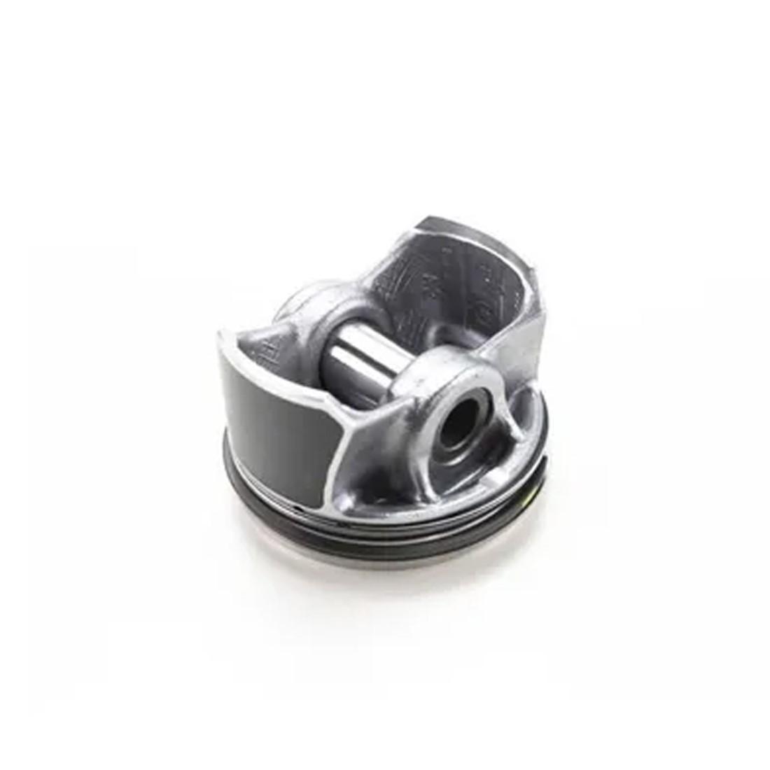 Pistao C/ Anel Std Mobi 17/ Palio 12/ Original Fiat 55271866